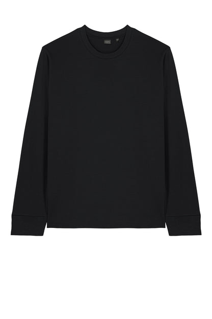 Custom Embroidered Stanley/Stella T-Shirts  in Black