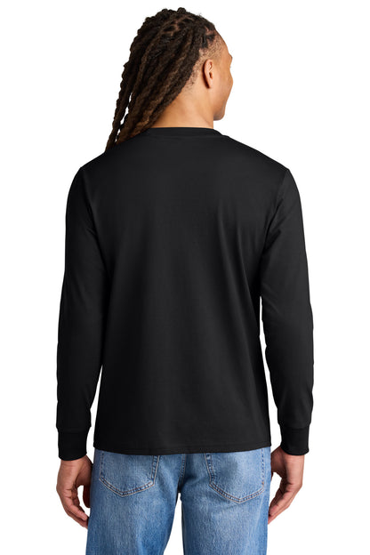 Custom Embroidered Stanley/Stella T-Shirts  in Black