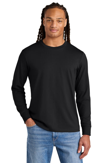 Custom Embroidered Stanley/Stella T-Shirts  in Black