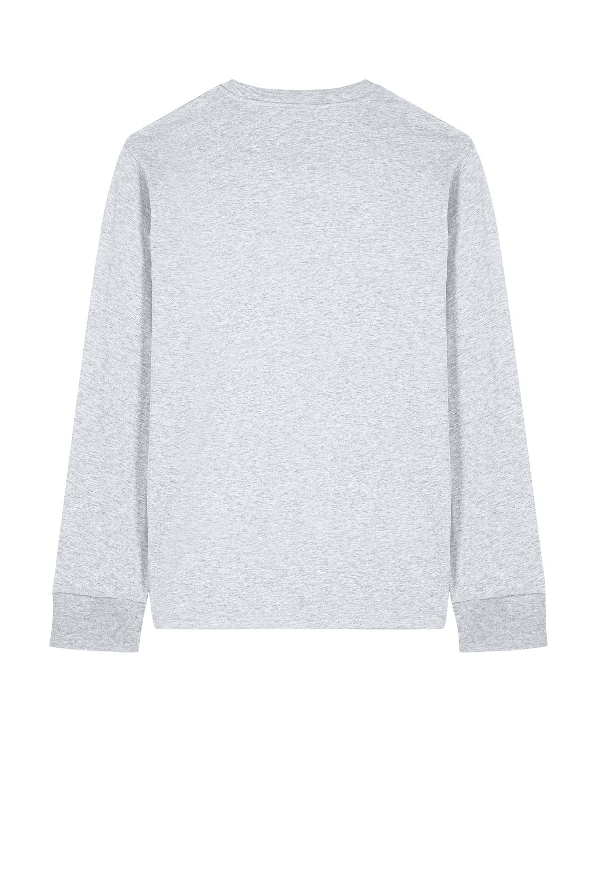 Custom Embroidered Stanley/Stella T-Shirts  in Cool Heather Grey