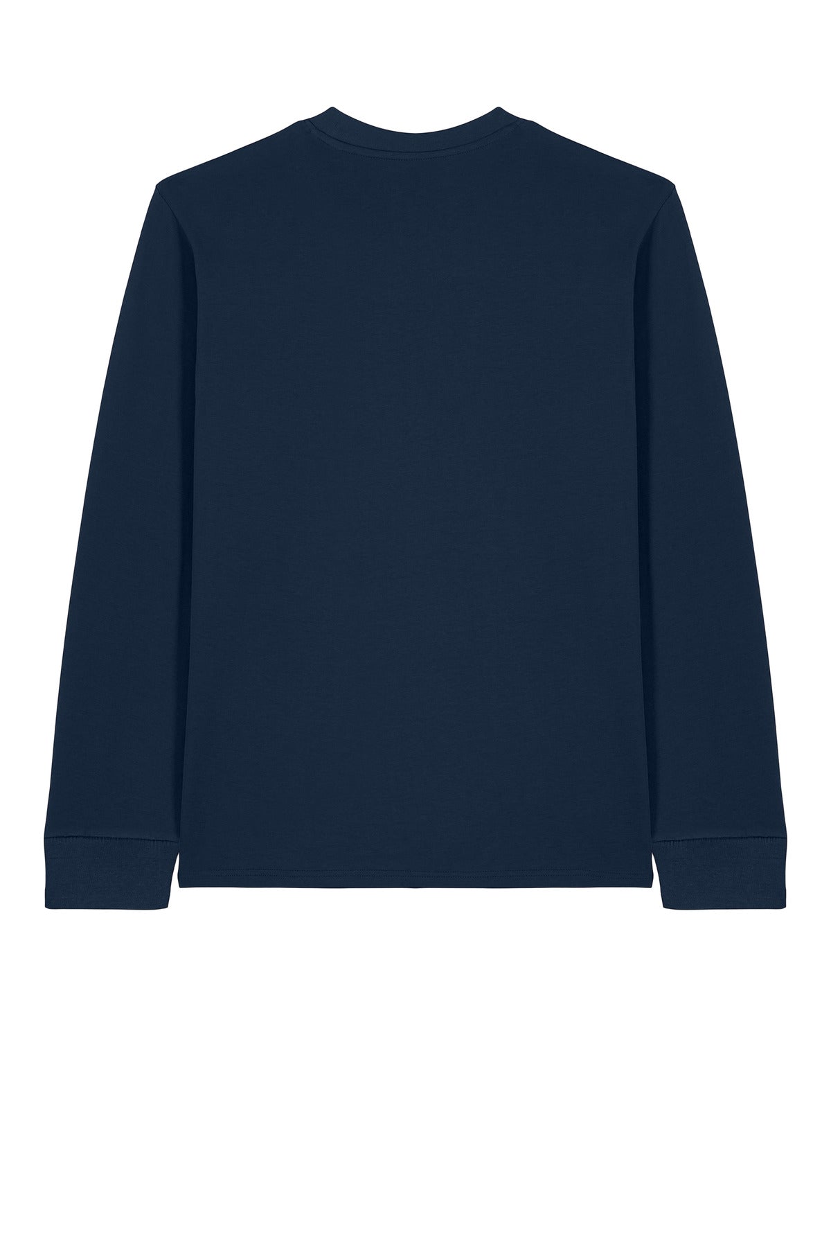 Custom Embroidered Stanley/Stella T-Shirts  in French Navy