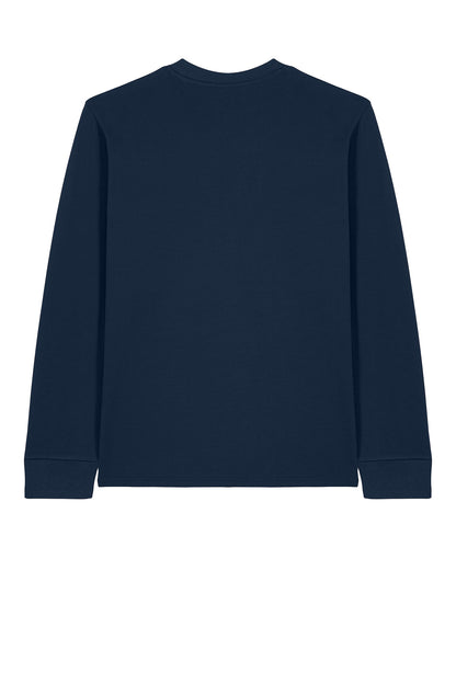 Custom Embroidered Stanley/Stella T-Shirts  in French Navy