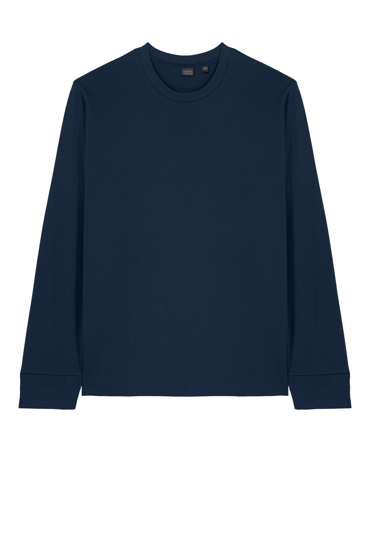 Custom Embroidered Stanley/Stella T-Shirts  in French Navy