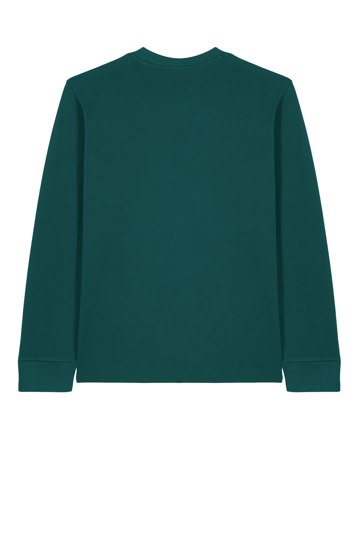 Custom Embroidered Stanley/Stella T-Shirts  in Glazed Green