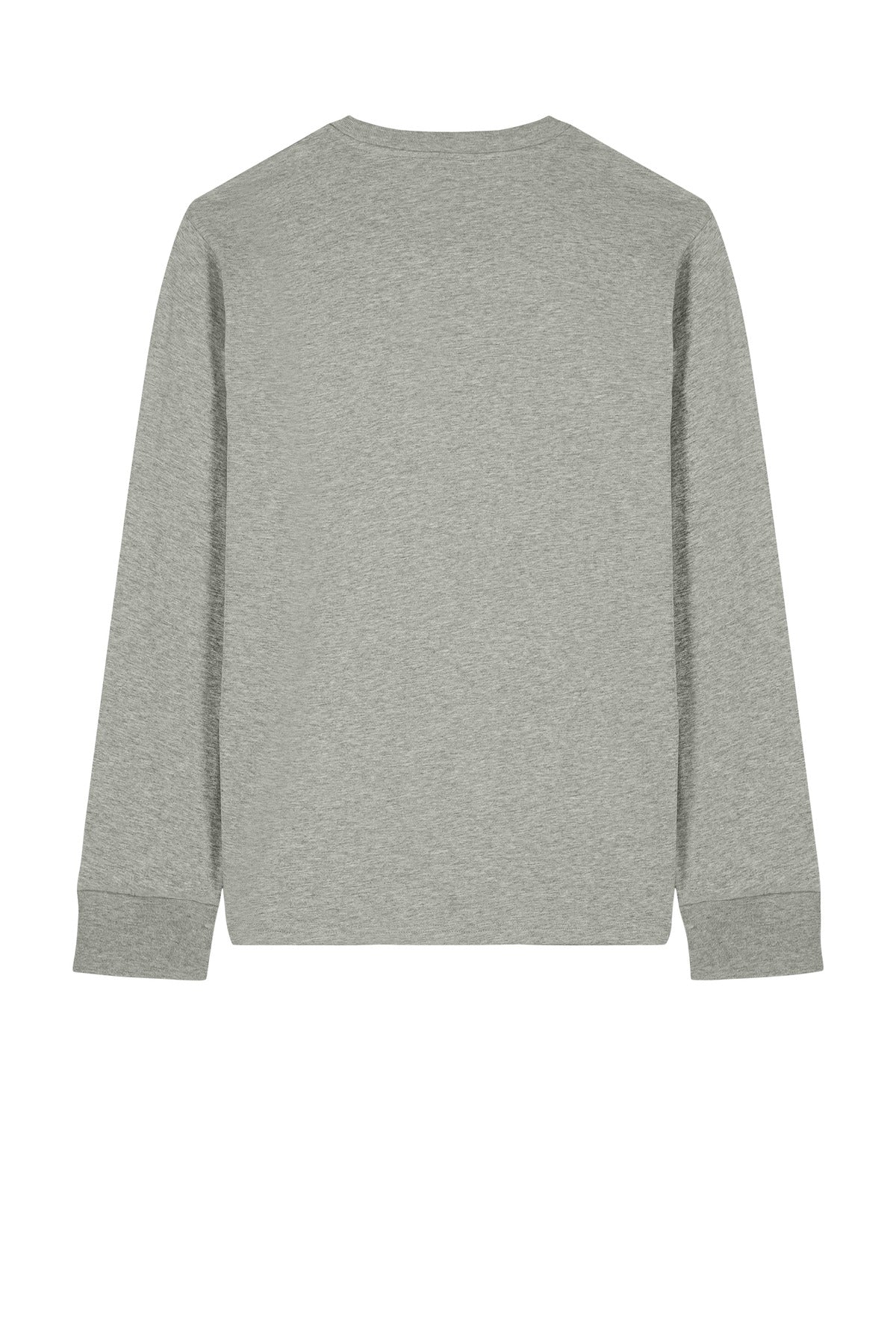 Custom Embroidered Stanley/Stella T-Shirts  in Heather Grey