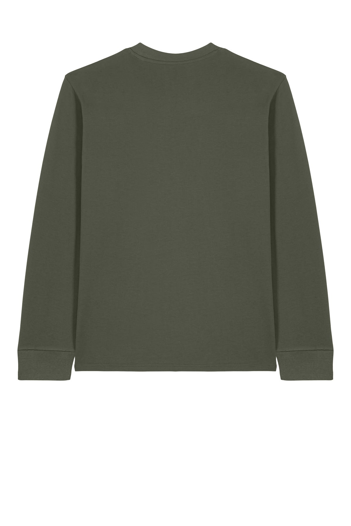 Custom Embroidered Stanley/Stella T-Shirts  in Khaki Green