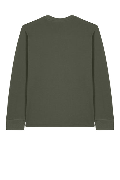 Custom Embroidered Stanley/Stella T-Shirts  in Khaki Green