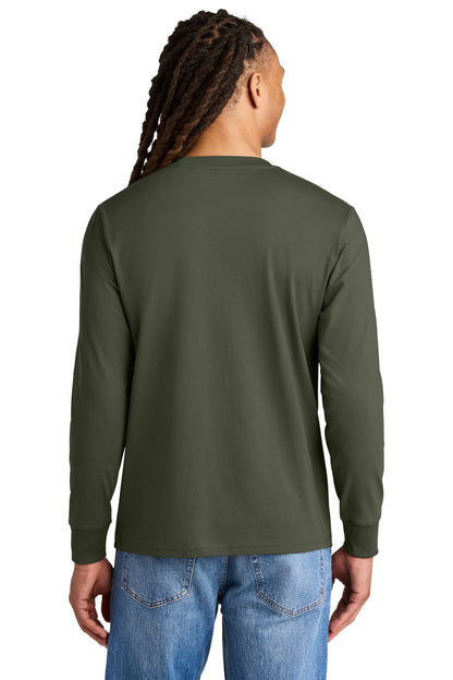Custom Embroidered Stanley/Stella T-Shirts  in Khaki Green
