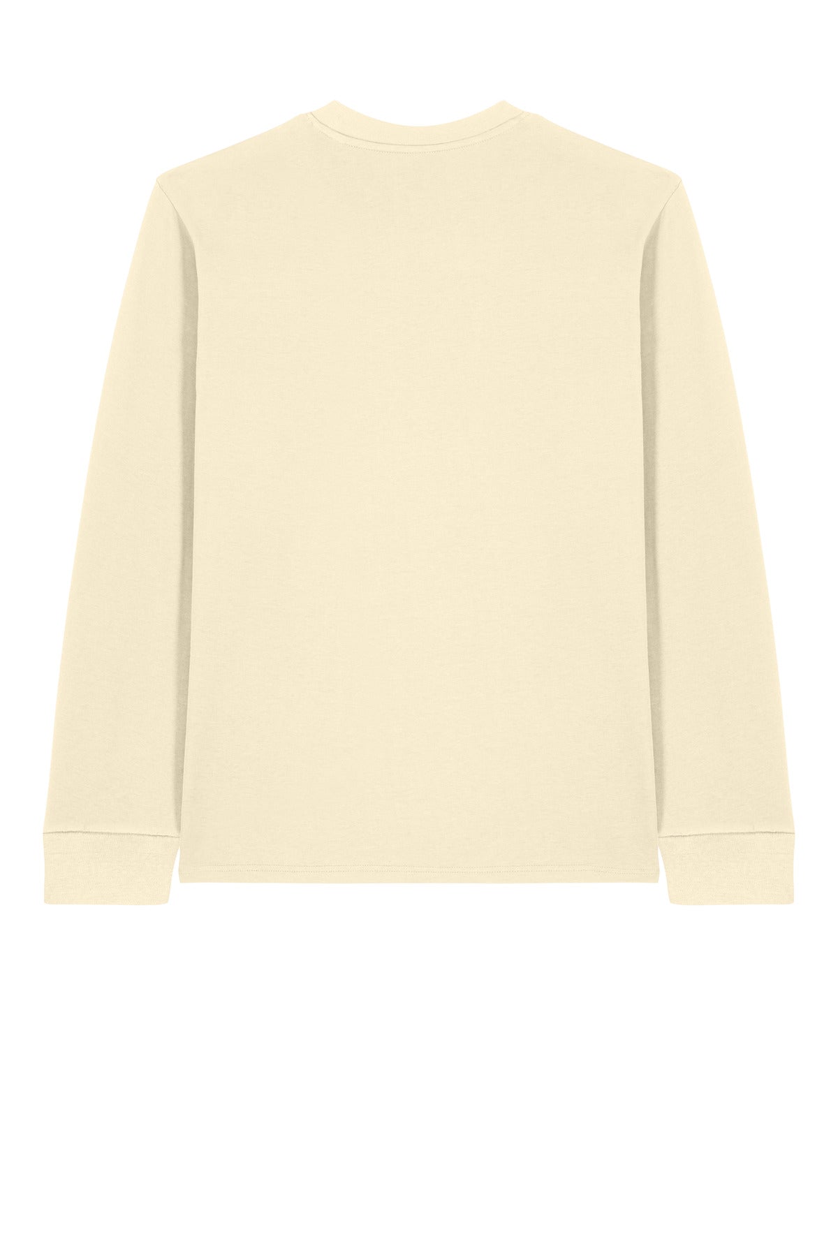 Custom Embroidered Stanley/Stella T-Shirts  in Natural Raw