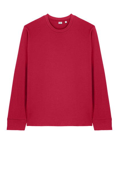 Custom Embroidered Stanley/Stella T-Shirts  in Red