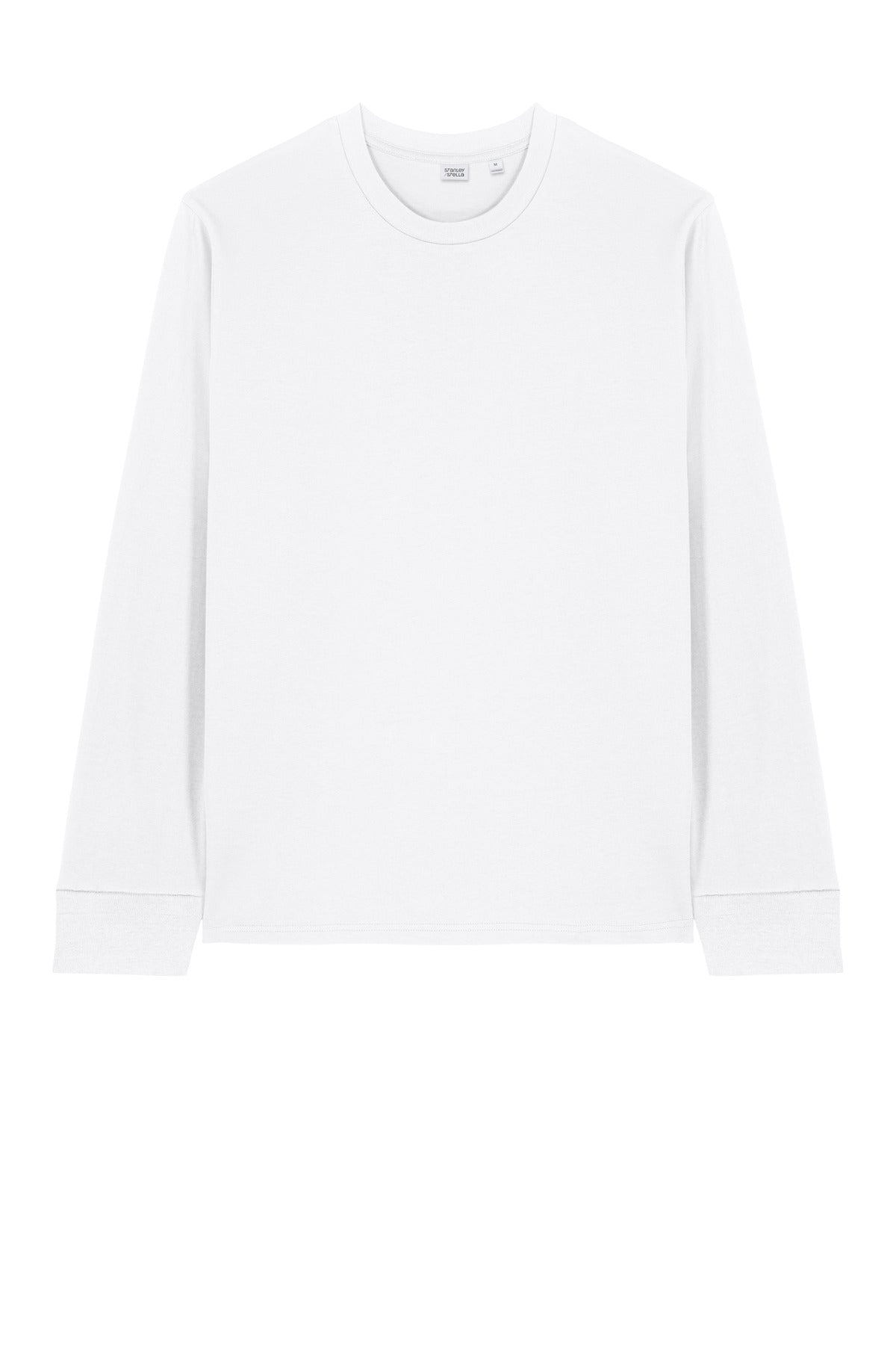 Custom Embroidered Stanley/Stella T-Shirts  in White