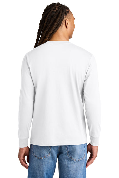 Custom Embroidered Stanley/Stella T-Shirts  in White