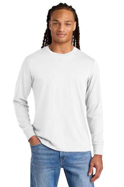 Custom Embroidered Stanley/Stella T-Shirts  in White