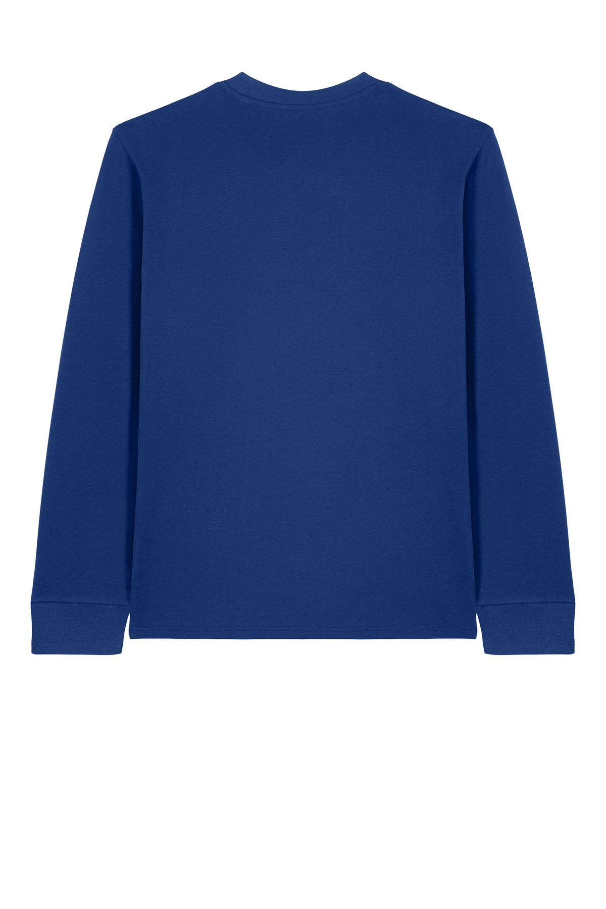Custom Embroidered Stanley/Stella T-Shirts  in Worker Blue