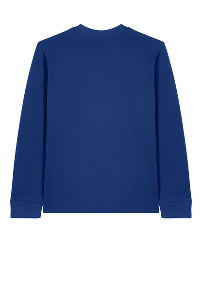 Custom Embroidered Stanley/Stella T-Shirts  in Worker Blue