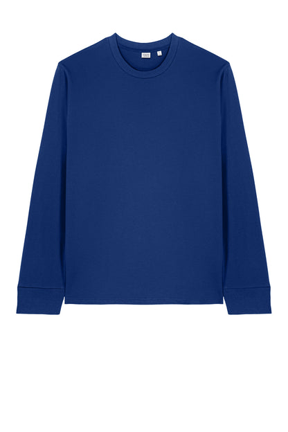 Custom Embroidered Stanley/Stella T-Shirts  in Worker Blue