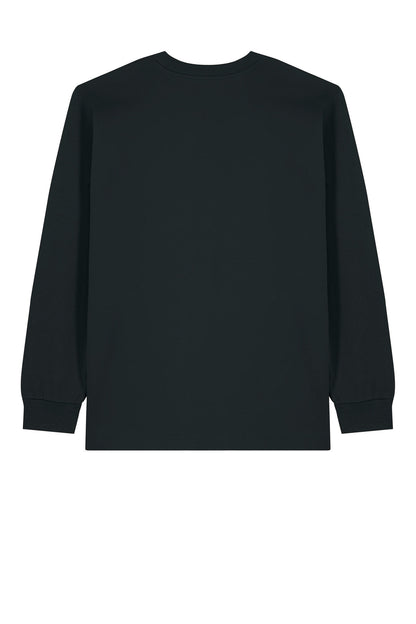 Custom Embroidered Stanley/Stella T-Shirts  in Black