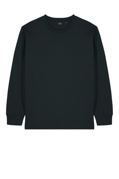 Custom Embroidered Stanley/Stella T-Shirts  in Black