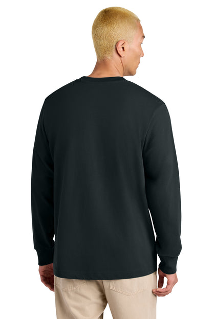 Custom Embroidered Stanley/Stella T-Shirts  in Black