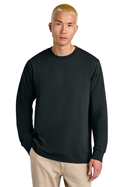 Custom Embroidered Stanley/Stella T-Shirts  in Black