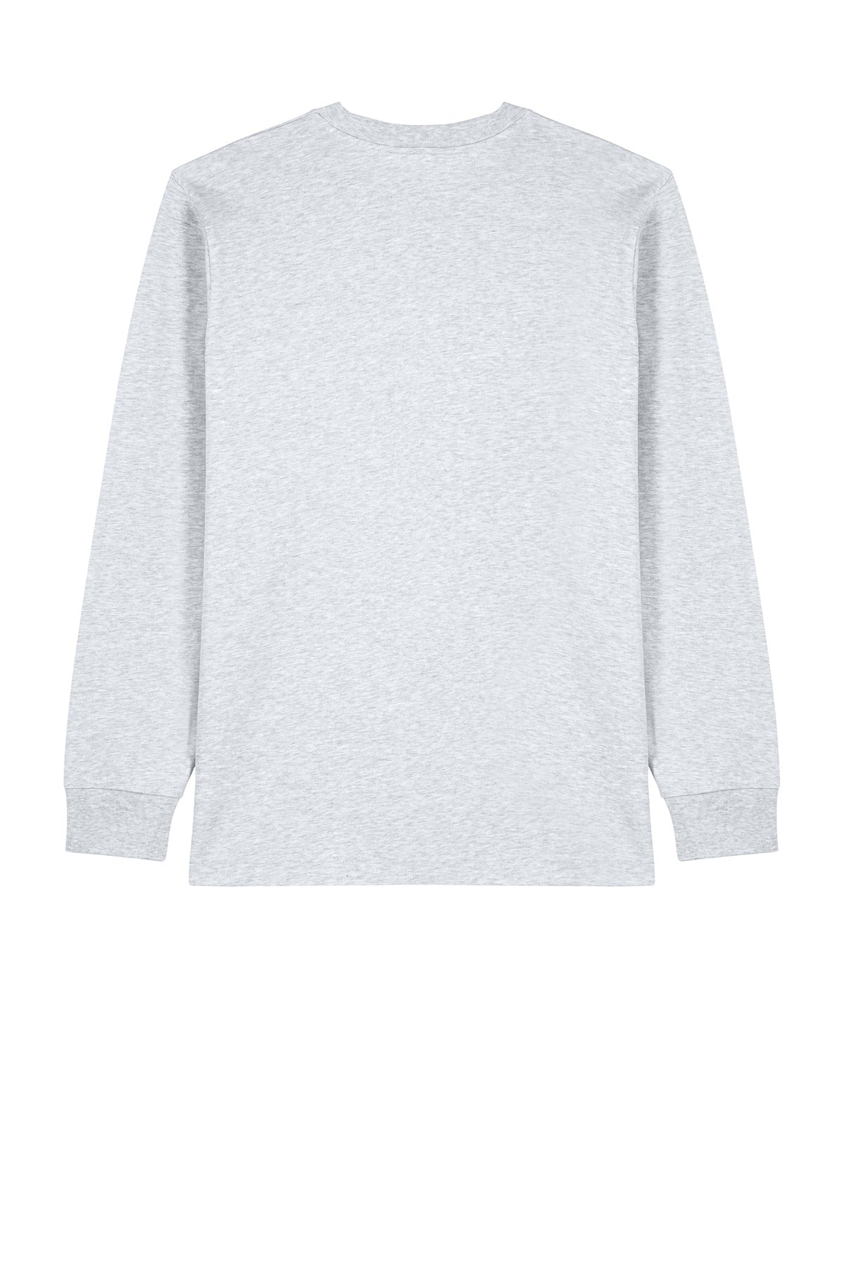 Custom Embroidered Stanley/Stella T-Shirts  in Cool Heather Grey