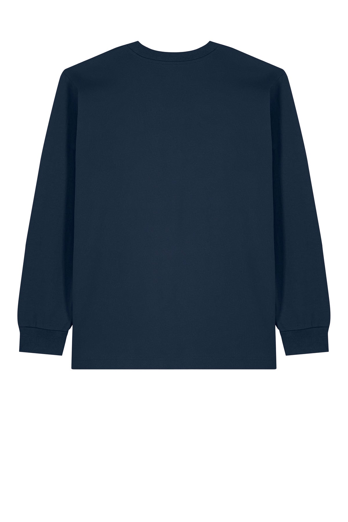 Custom Embroidered Stanley/Stella T-Shirts  in French Navy