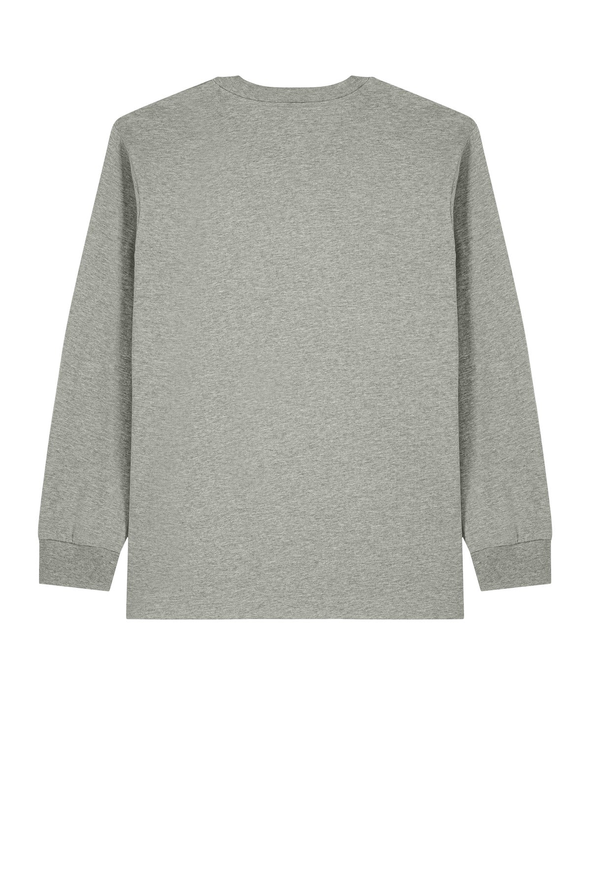 Custom Embroidered Stanley/Stella T-Shirts  in Heather Grey