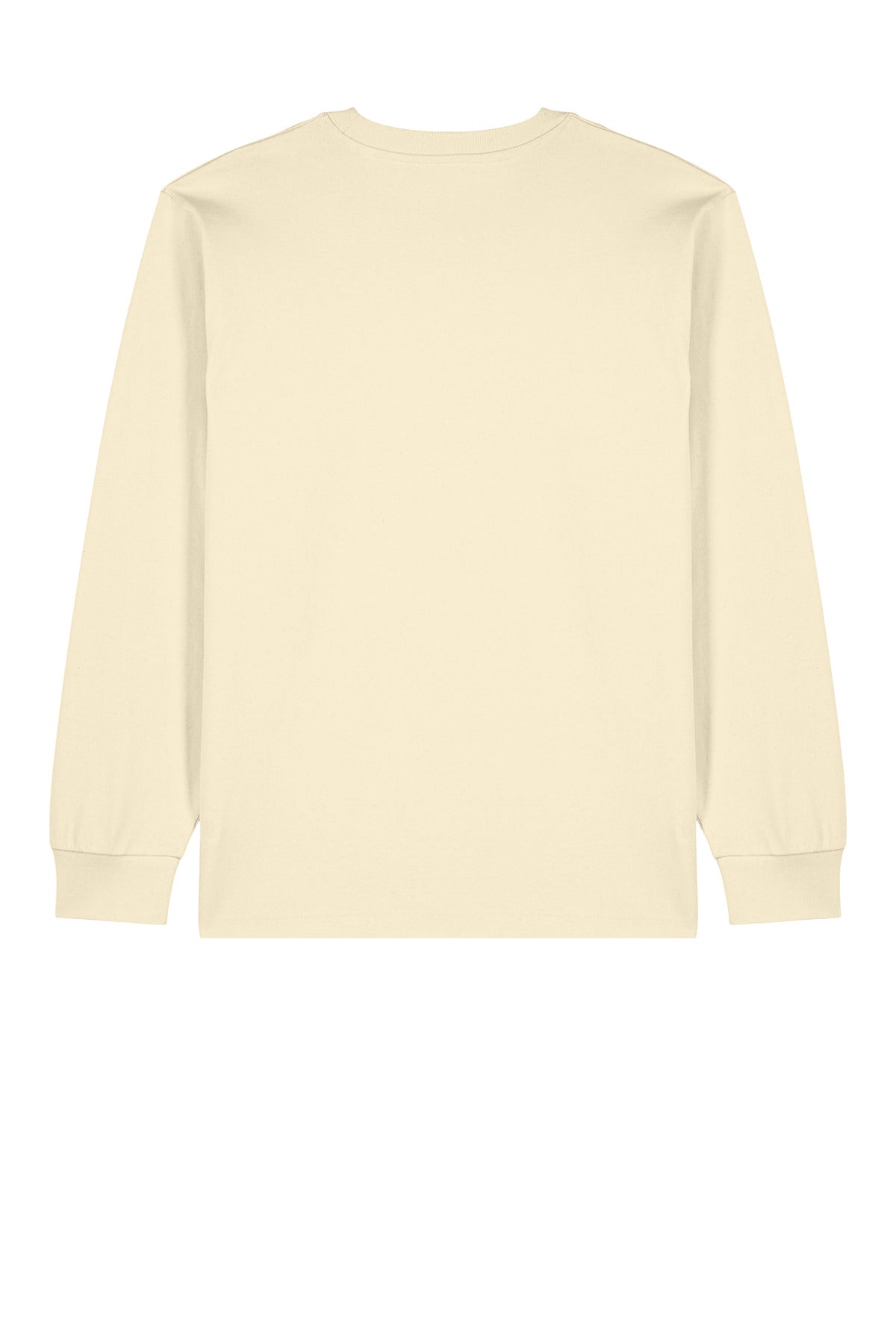 Custom Embroidered Stanley/Stella T-Shirts  in Natural Raw