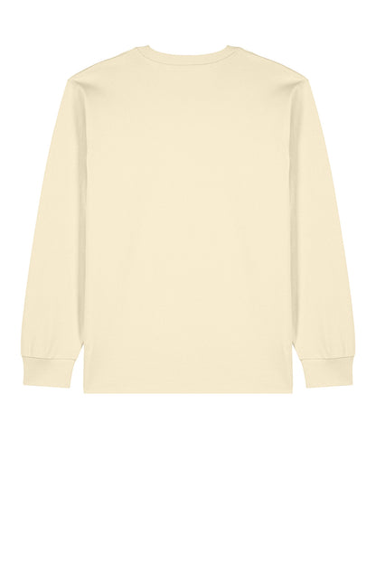 Custom Embroidered Stanley/Stella T-Shirts  in Natural Raw