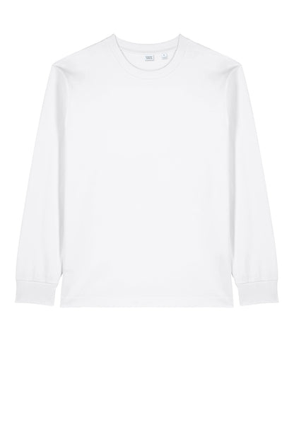 Custom Embroidered Stanley/Stella T-Shirts  in White