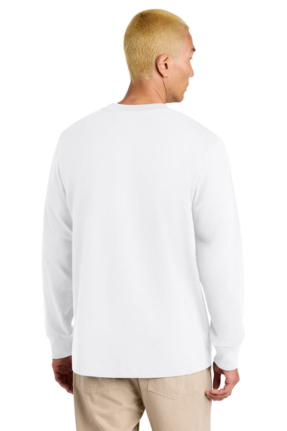 Custom Embroidered Stanley/Stella T-Shirts  in White