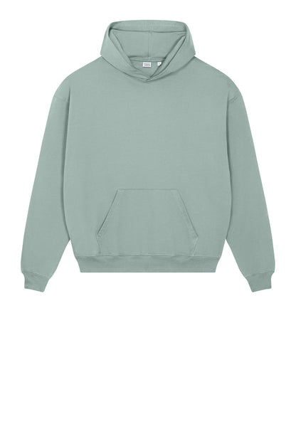 Custom Embroidered Stanley/Stella Sweatshirts/Fleece in Aloe