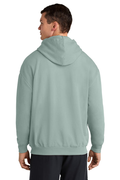 Custom Embroidered Stanley/Stella Sweatshirts/Fleece in Aloe