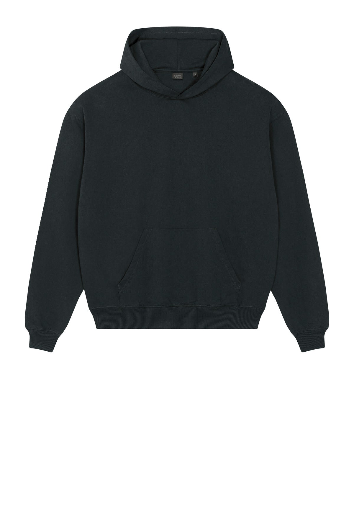 Custom Embroidered Stanley/Stella Sweatshirts/Fleece in Black