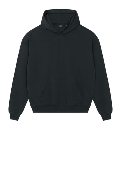 Custom Embroidered Stanley/Stella Sweatshirts/Fleece in Black