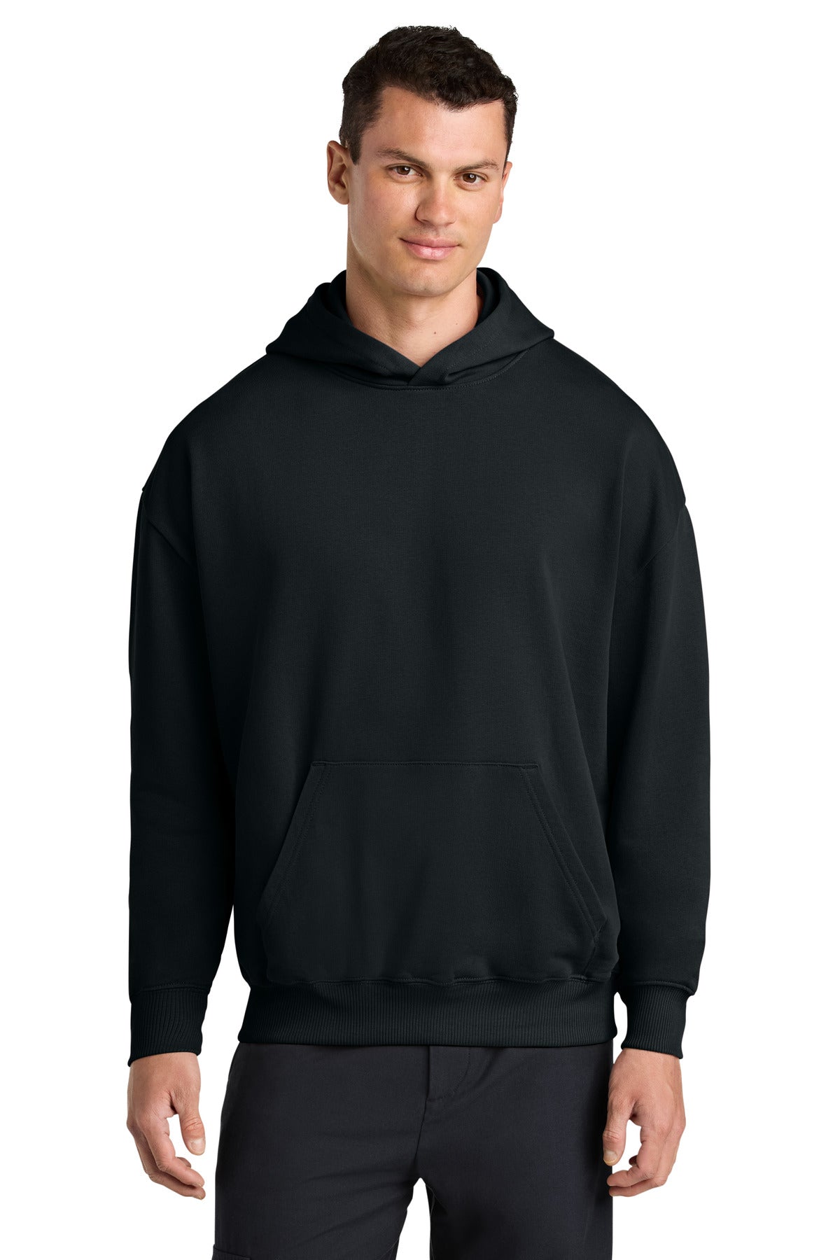 Custom Embroidered Stanley/Stella Sweatshirts/Fleece in Black