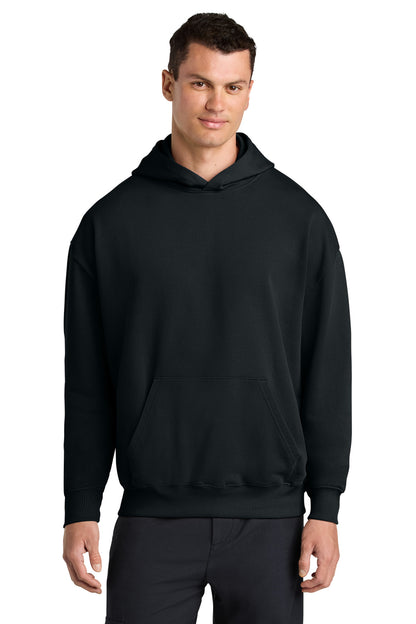 Custom Embroidered Stanley/Stella Sweatshirts/Fleece in Black
