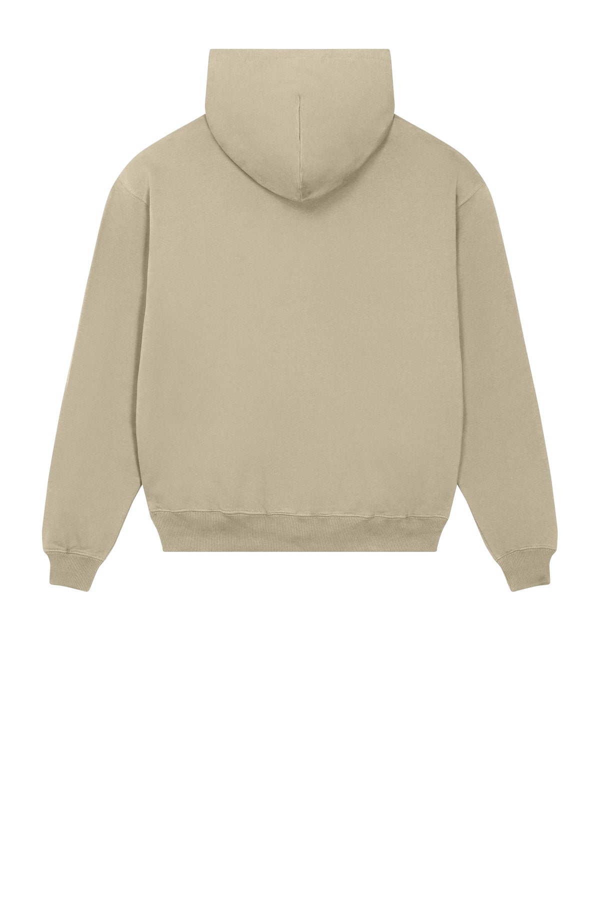 Custom Embroidered Stanley/Stella Sweatshirts/Fleece in Desert Dust