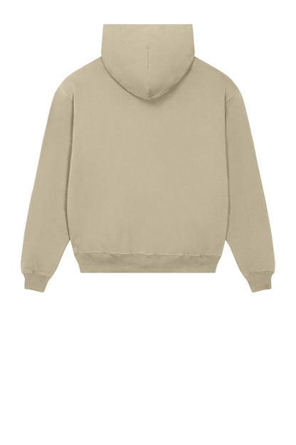 Custom Embroidered Stanley/Stella Sweatshirts/Fleece in Desert Dust