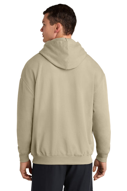 Custom Embroidered Stanley/Stella Sweatshirts/Fleece in Desert Dust