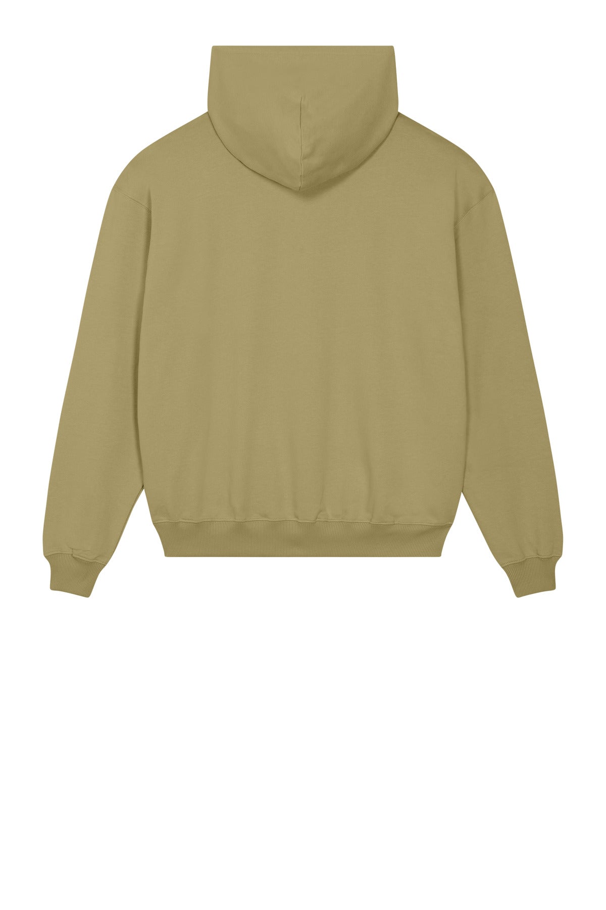 Custom Embroidered Stanley/Stella Sweatshirts/Fleece in Faded Olive