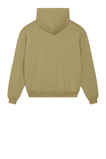 Custom Embroidered Stanley/Stella Sweatshirts/Fleece in Faded Olive