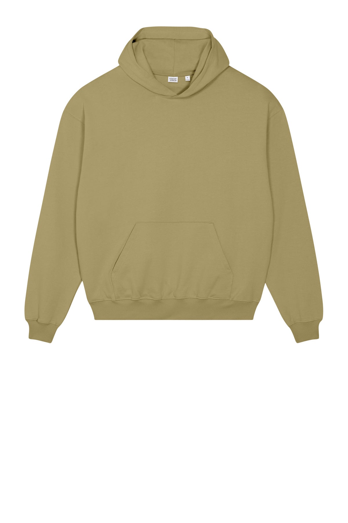 Custom Embroidered Stanley/Stella Sweatshirts/Fleece in Faded Olive
