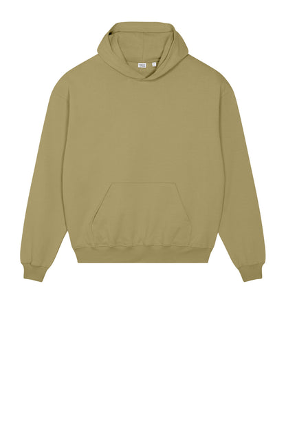 Custom Embroidered Stanley/Stella Sweatshirts/Fleece in Faded Olive