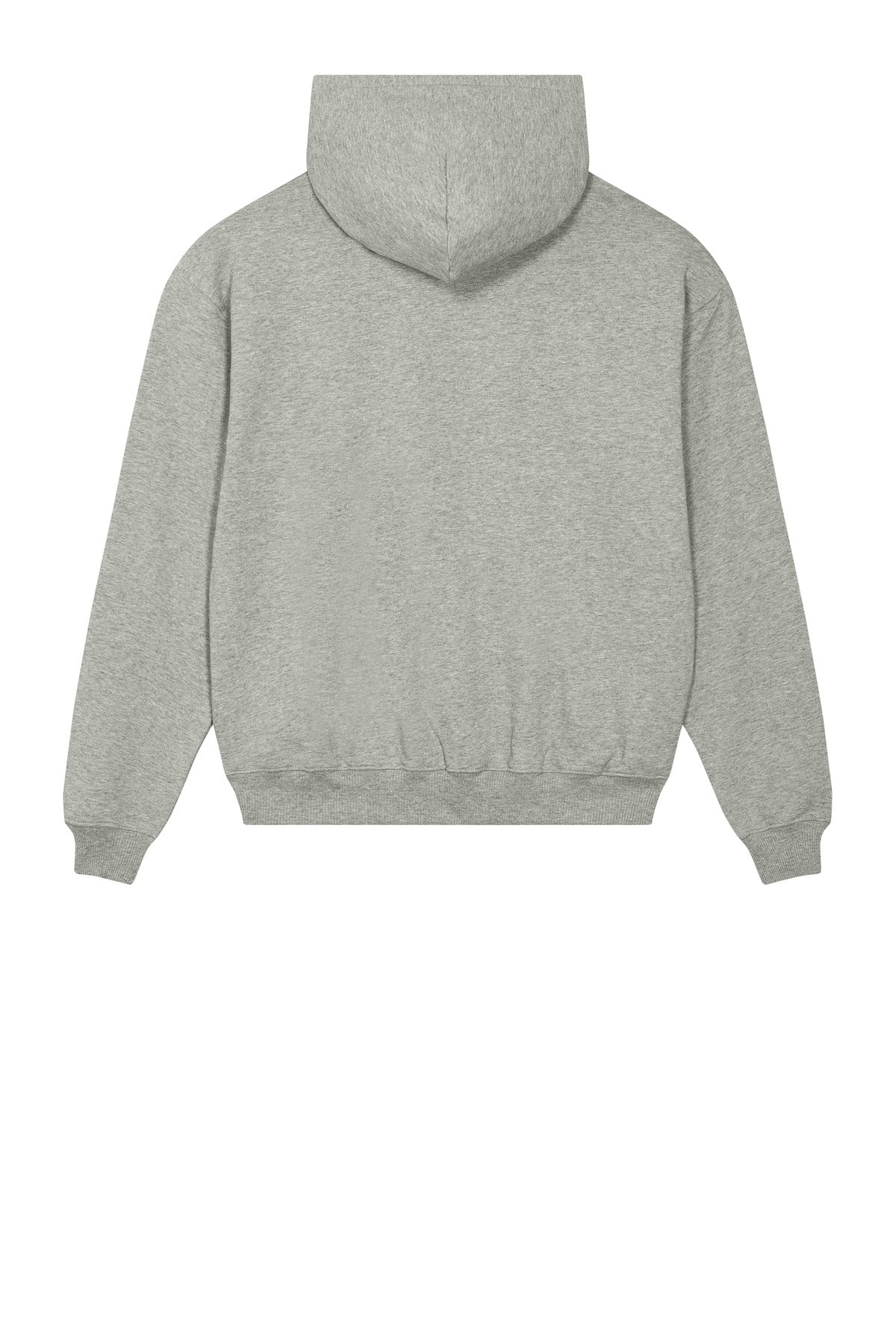 Custom Embroidered Stanley/Stella Sweatshirts/Fleece in Heather Grey