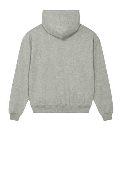 Custom Embroidered Stanley/Stella Sweatshirts/Fleece in Heather Grey