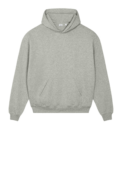 Custom Embroidered Stanley/Stella Sweatshirts/Fleece in Heather Grey