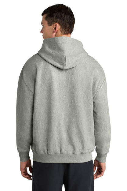 Custom Embroidered Stanley/Stella Sweatshirts/Fleece in Heather Grey