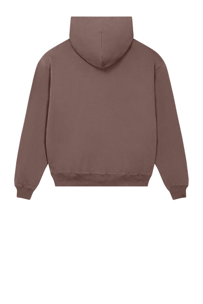 Custom Embroidered Stanley/Stella Sweatshirts/Fleece in Kaffa Coffee