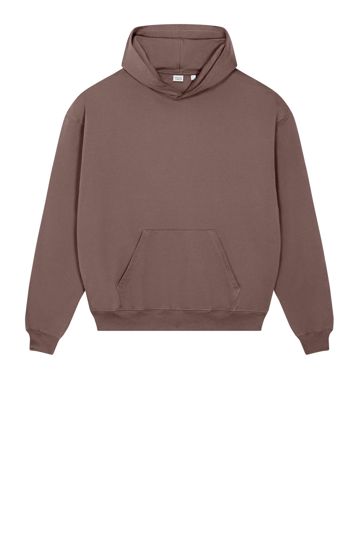 Custom Embroidered Stanley/Stella Sweatshirts/Fleece in Kaffa Coffee